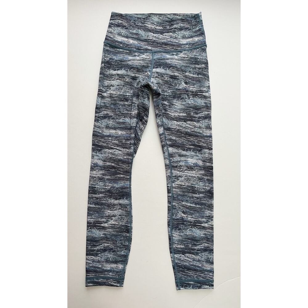 Lululemon Wunder Under Hi-Rise 7/8 Tight Legging Size 6